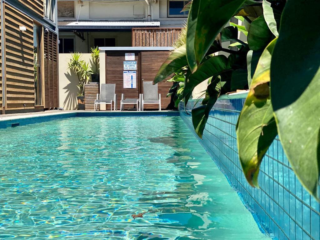 Byron Butter Factory Apartments Byron Bay Exterior photo