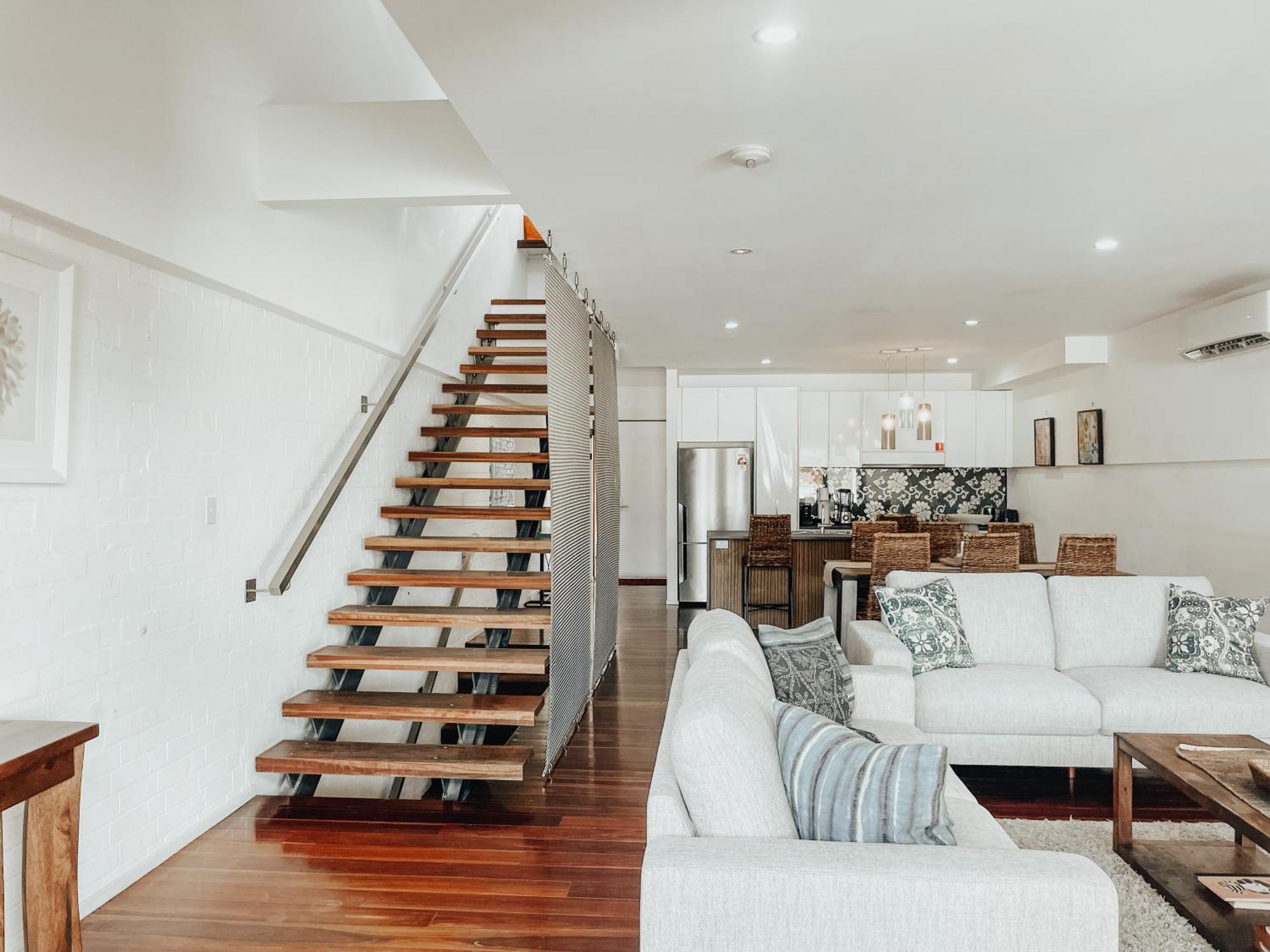 Byron Butter Factory Apartments Byron Bay Exterior photo